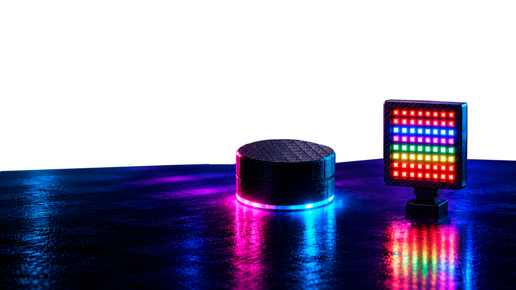 Periféricos Custom AntarTech (AntaKnob e iFlag)