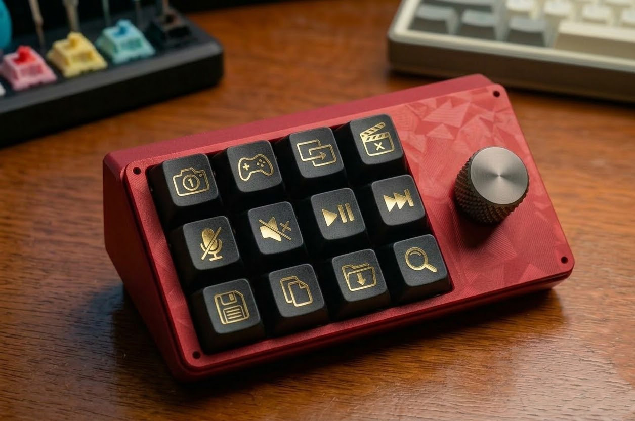 Macropad 12+1 - foto 4