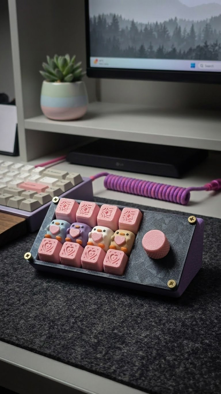 Macropad Custom